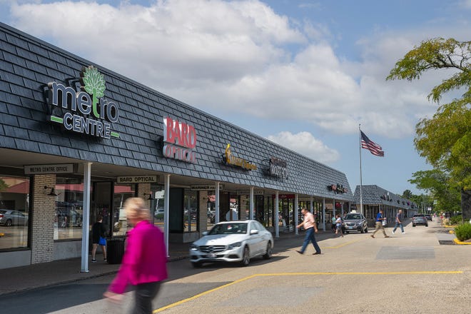 Metro Center in Peoria