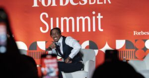 Forbes hosts a star-studded summit on Black Entrepreneurship in Atlanta