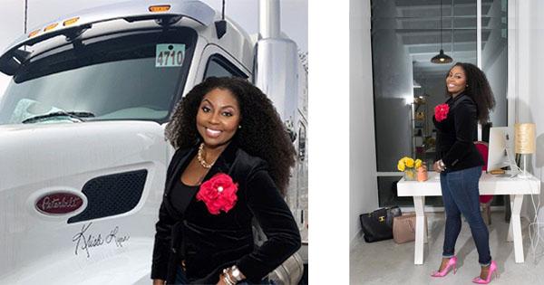 The black entrepreneur known for her transportation company is selling the 2023 conference to aspiring female entrepreneurs.